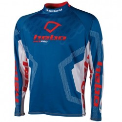 Maglia HEBO RACE PRO III 2019 (Azzurro)